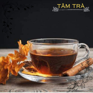 ✅[1 gói] Trà cam quế thượng hạng 15gram