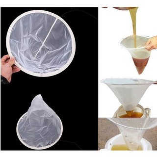 Túi lưới lọc mật ong hình nón