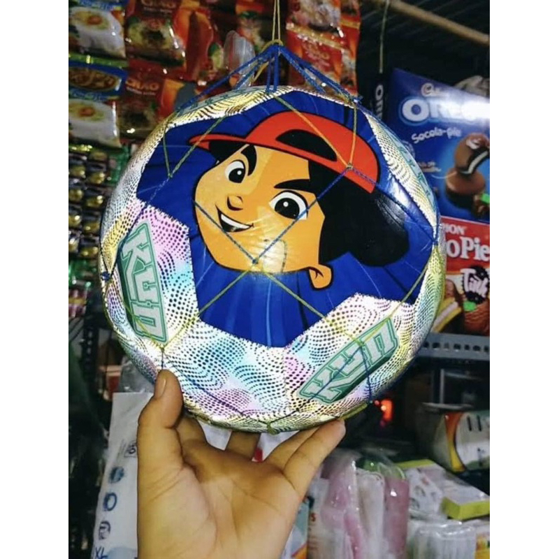Bóng kun dạ Quang kun