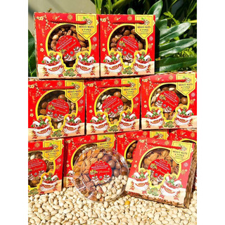 Xách 4 loại hạt mix ( hạnh nhân, hạt điều, macca, hạt dẻ)