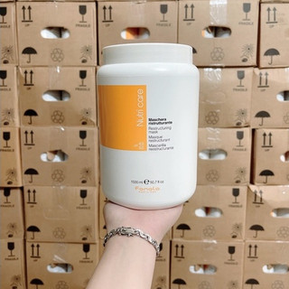 Kem Ủ Tóc Fanola Nutri Care Restructuring Mask (1500ml)