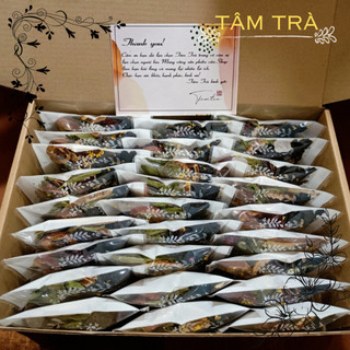 ✅[1 gói] Trà thải độc gan 15gram