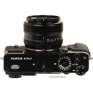 Máy Ảnh Fujifilm X-Pro1