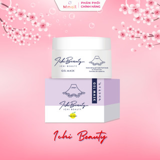 Kem dưỡng Ichi Beauty dưỡng ẩm và dưỡng trắng da với Vitamin C và Niacinamide 40g Nhật Bản chính hãng | Mmall.vn