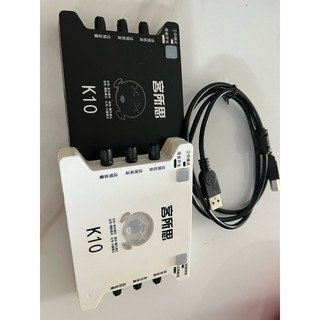 soundcard K10 thu âm, livestream...