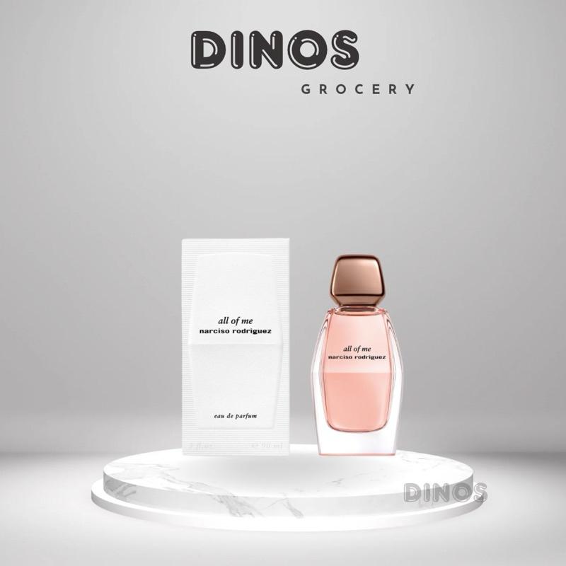 Narciso Rodriguez All Of Me For Her - Nước hoa nữ | Authentic - 5ml/10ml | Dinos Grocery | Dinos.sgn