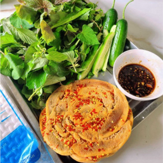 Tóp Mỡ Bánh Thị Ba Chỉ Cay