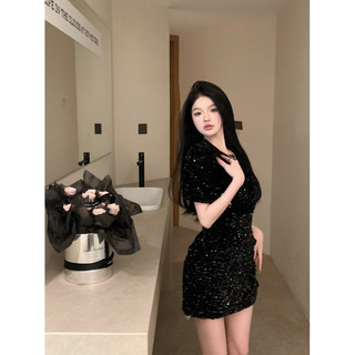 ❤ĐẦM KIM SA KHOÉT LƯNG🖤