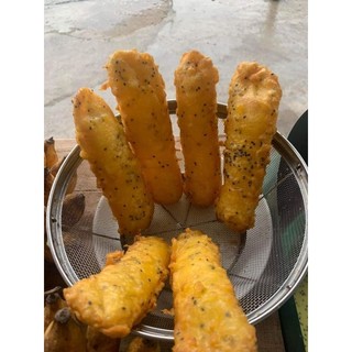 bột chiên chuối