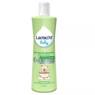 Sữa Tắm Lactacyd milky 250ml