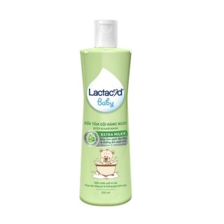 Sữa Tắm Lactacyd milky 250ml