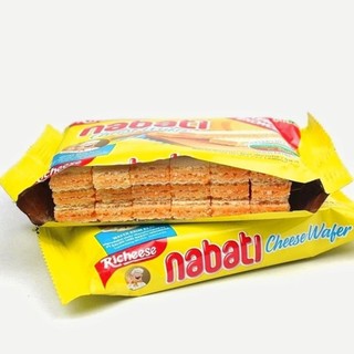 Bánh Nabati (bịch 10 Gói ×17g )