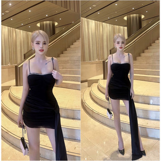 body lưới nhúng tà lụa TBB by Thảobibi