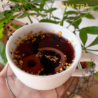 ✅[1 gói] Trà thải độc gan 15gram