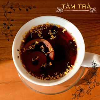 ✅[1 gói] Trà thải độc gan 15gram