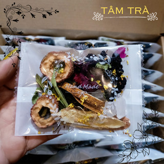 ✅[1 gói] Trà thải độc gan 15gram