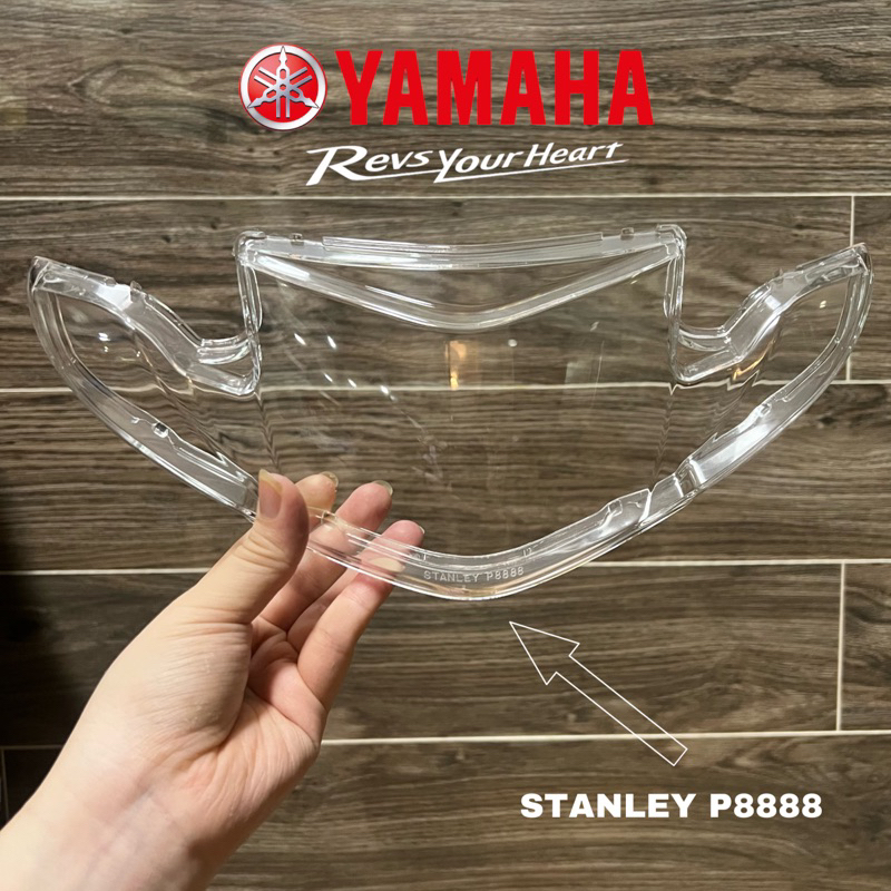 Mica pha choá đèn Sihello - Mặt kính đèn Sirius Sihello (Stanley)