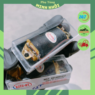 [CHÍNH HÃNG] Mobin lửa 6 tép, 12 tép chính hãng