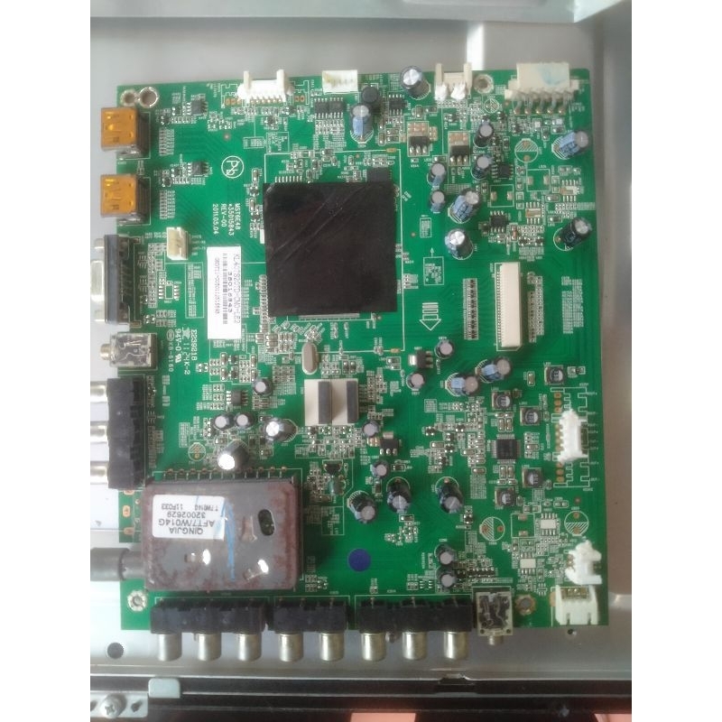 Bo mạch tivi Toshiba 40AL10V, bo xử lý, bo nguồn, bo led driver, bo tcon,bo jack AV, mắt nhận, cáp, 