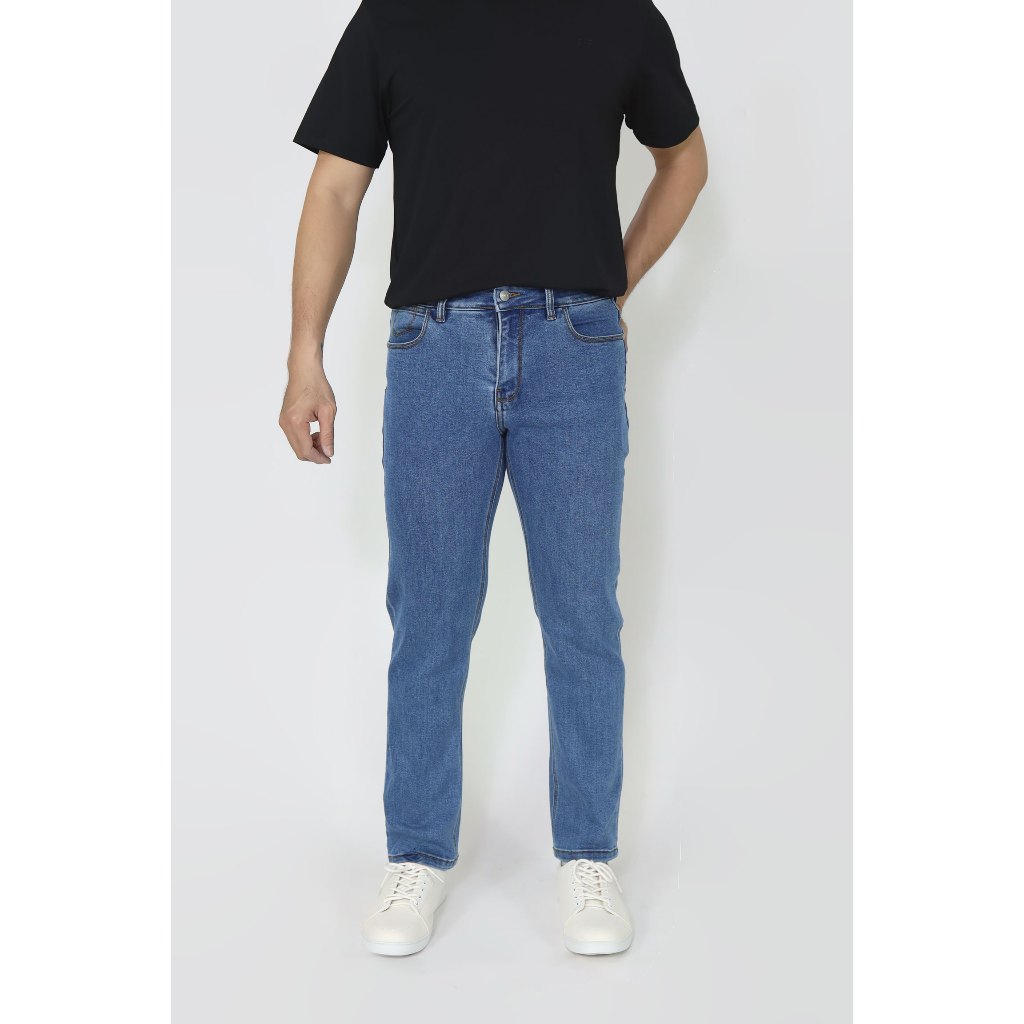 PT2000 FASHION - Quần jeans nam (NJ-680)