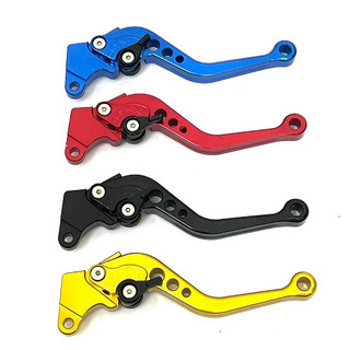 Tay phanh cơ 6 số nhôm cnc gắn dream,wave 50cc-100cc tính thẩm mĩ cao vip