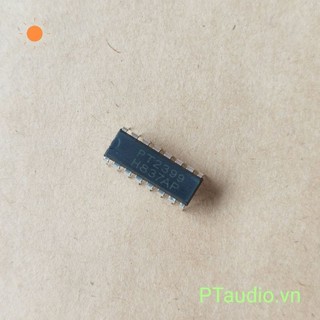 Pt2399 , ic hiệu ứng echo pt2399