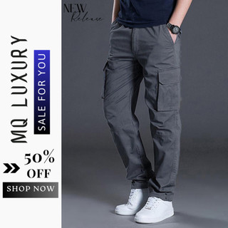Quần Kaki Túi Hộp - JG4 Quần Kaki Túi Hộp Ống Xuông, Túi Hộp Siêu Chất MQ LUXURY