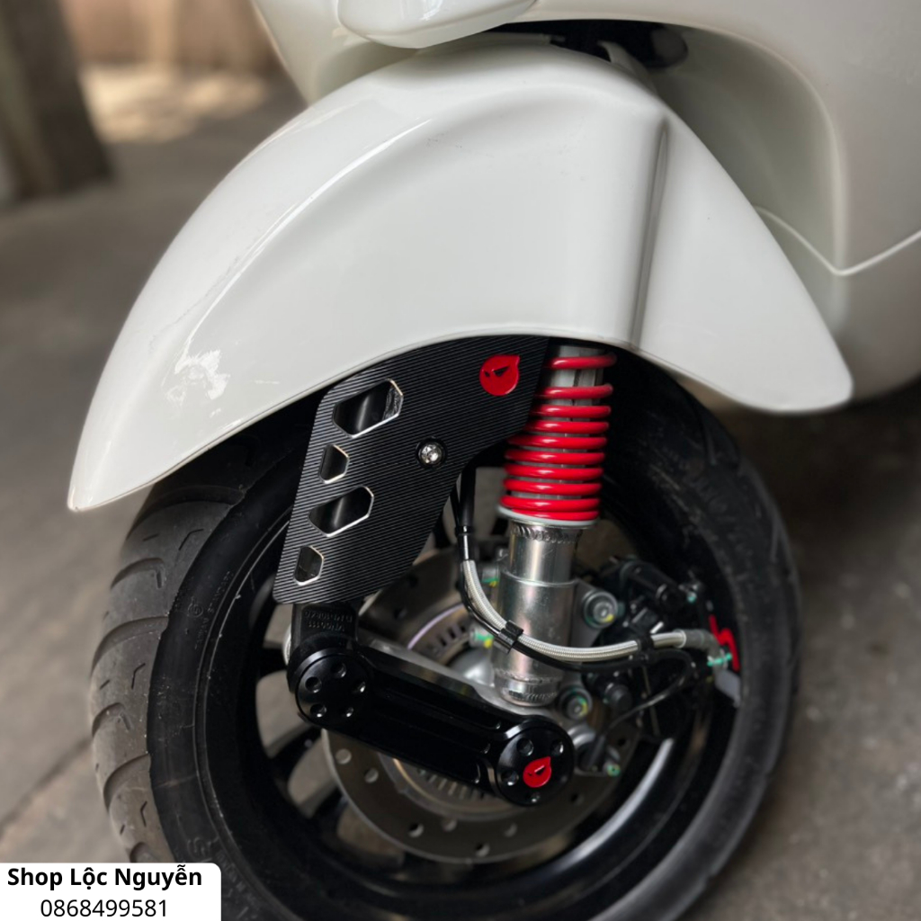 Che phuộc Maru model 2023 racing cá tính