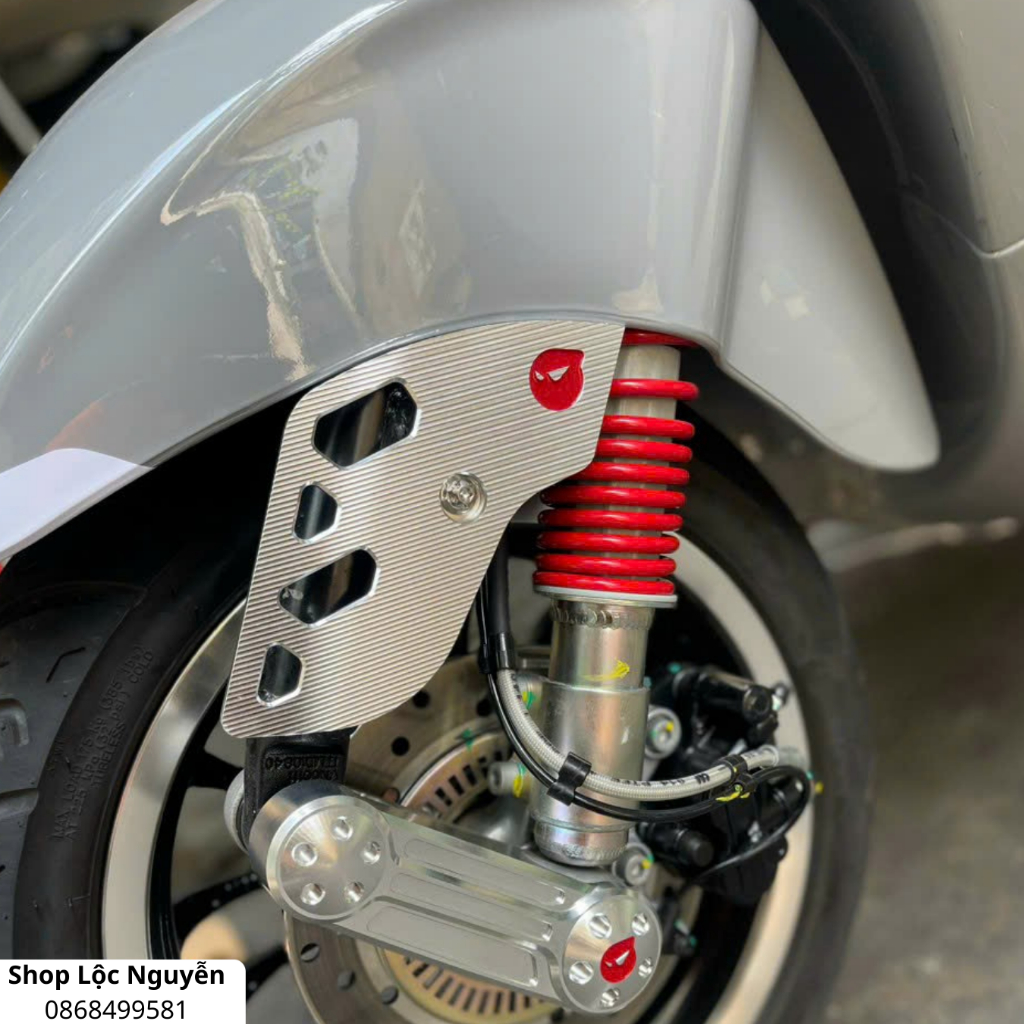 Che phuộc Maru model 2023 racing cá tính