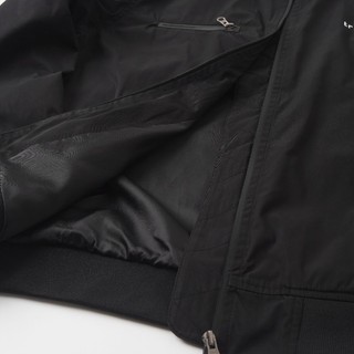 Áo Bomber Jacket Triiable Fullsize Basic Tối Giản