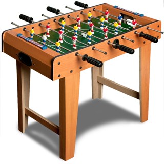 Bàn bi lắc bóng đá 6 tay cầm cỡ lớn chân cao 69x37x62cm - chính hãng gobos