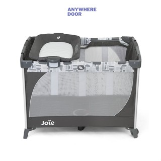 Giường cũi trẻ em Joie Commuter Change Logan