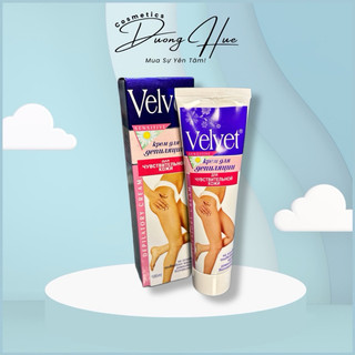 Kem Tẩy Lông Velvet Nga 100ml