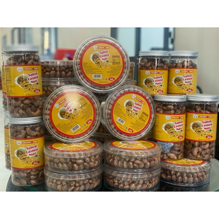 4kg hạt điều rang muối hộp 500gr