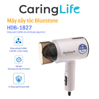 Máy sấy tóc Bluestone HDB-1827 Hàng chính hãng Bảo hành 24 tháng