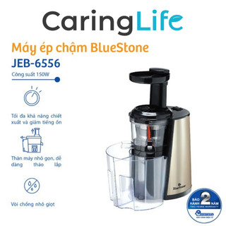 Máy ép chậm BlueStone SJB-6556 Công suất 150W- Hàng Chính Hãng - Bảo hành 24 tháng