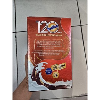 Bột Cacao Lúa Mạch Ovaltine - Hộp 285g