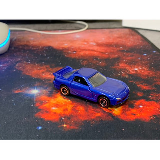 Xe mô hình tomica mazda rx7 xanh s=1:59