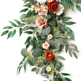 Lá liễu nhân tạo trang trí tiệc cưới, decor sự kiện chụp ảnh,làm cổng hoa