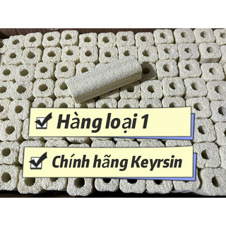 Sứ thanh hoa mai và muối tiêu 10x3x3cm Sứ lọc Vật liệu lọc
