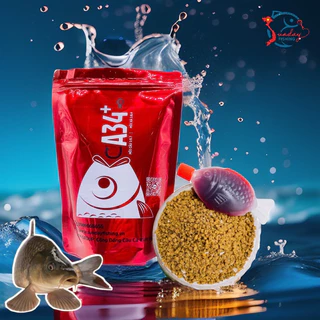 Mồi Câu A34 Phiên Bản Đặc Biệt