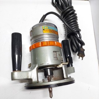 Máy phay gỗ towa nhật mũi 12mm điện 100v