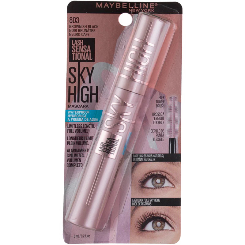 Mascara Maybelline SKY HIGH Lash Sensational
