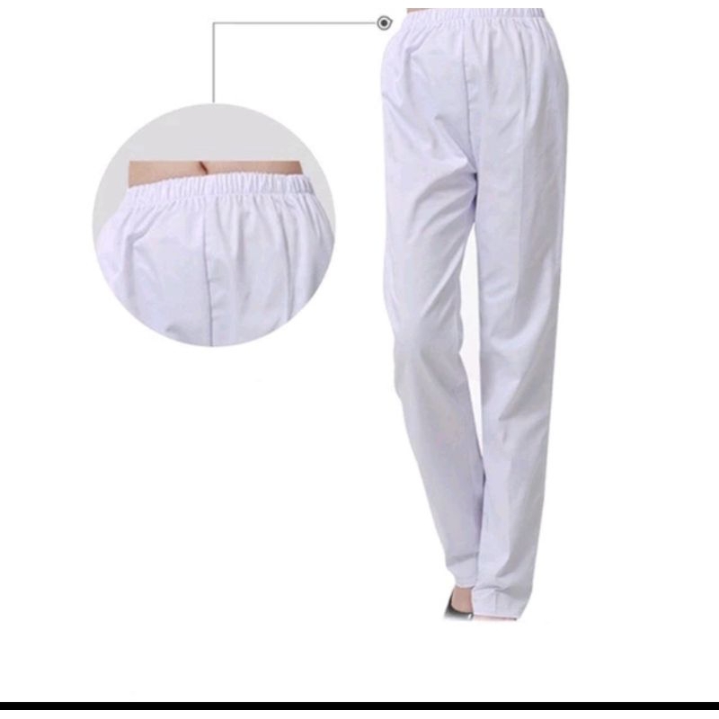 Quần Blu trắng 2hand