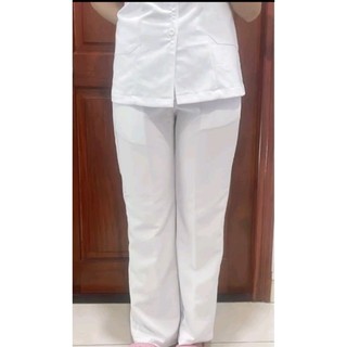 Quần Blu trắng 2hand