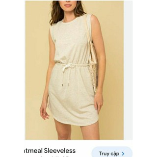 (Size XS -XL) Đầm xuất dư