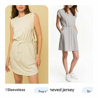 (Size XS -XL) Đầm xuất dư