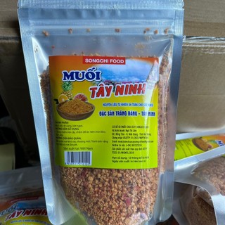 [Hũ 100g] MUỐI TÂY NINH- MUỐI ỚT