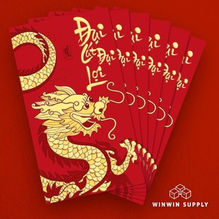 Bao lì xì tết