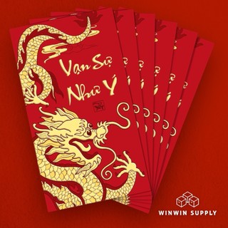 Bao lì xì tết